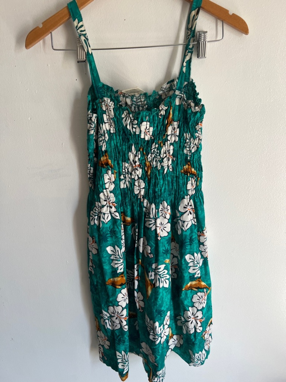 flora sundress